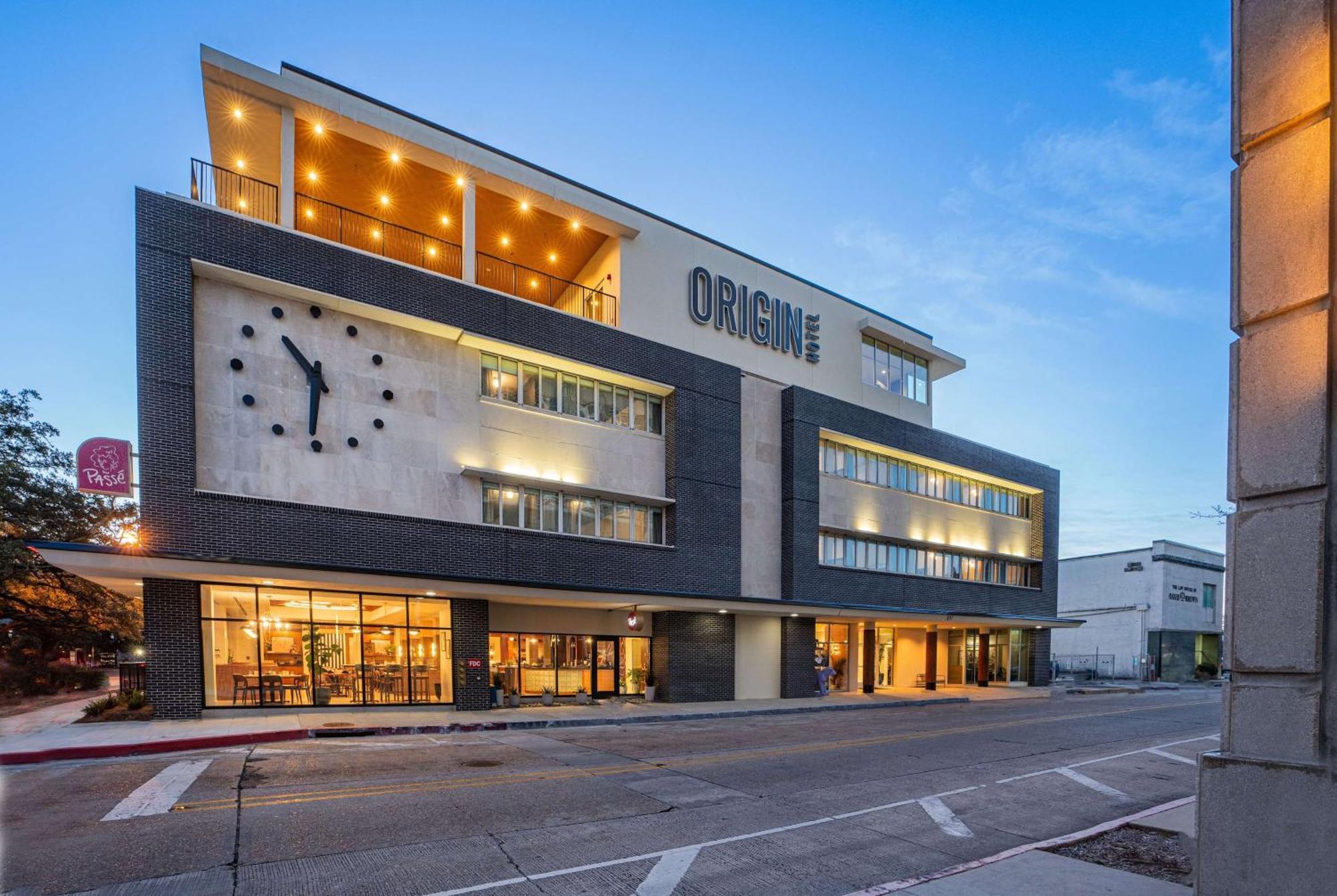 Origin Baton Rouge, A Wyndham Hotel Exterior photo